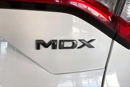 2022 Acura MDX Technology