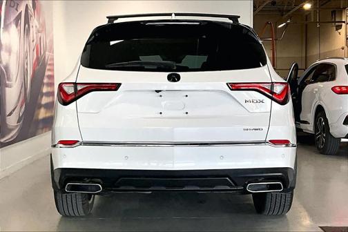 2022 Acura MDX Technology