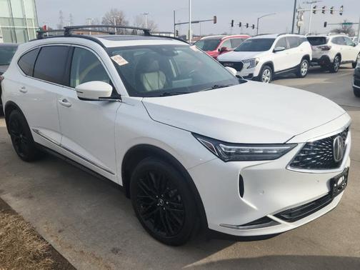 2022 Acura MDX Technology