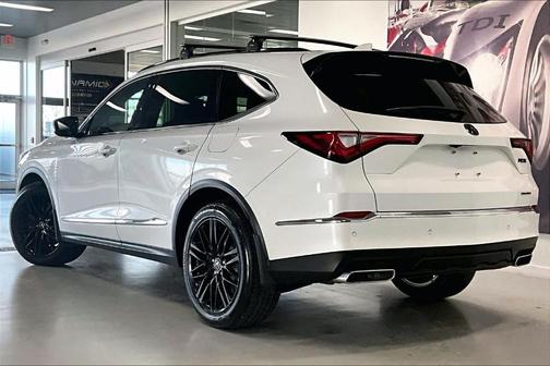 2022 Acura MDX Technology