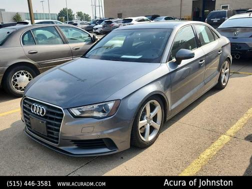 2015 Audi A3 2.0T Premium