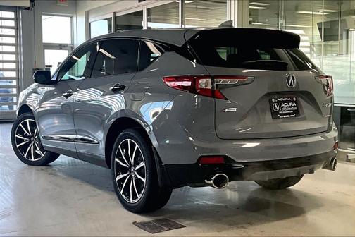 2026 Acura RDX A-Spec Advance Package