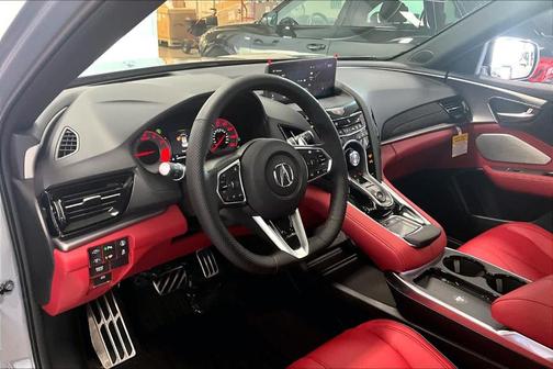 2026 Acura RDX A-Spec Advance Package