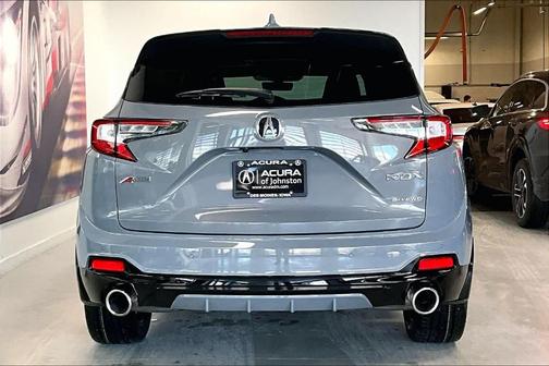 2026 Acura RDX A-Spec Advance Package