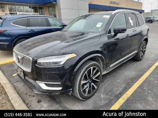 2024 Volvo XC90 B6 Plus Bright Theme 6-Seater