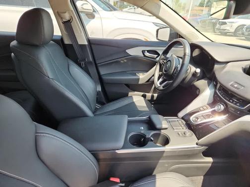 2025 Acura TLX Technology