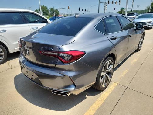 2025 Acura TLX Technology
