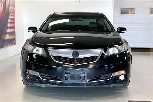 2012 Acura TL Technology