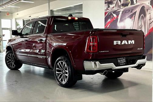 2025 RAM 1500 Limited