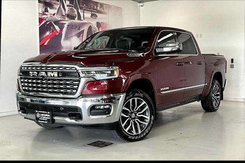 2025 RAM 1500 Limited
