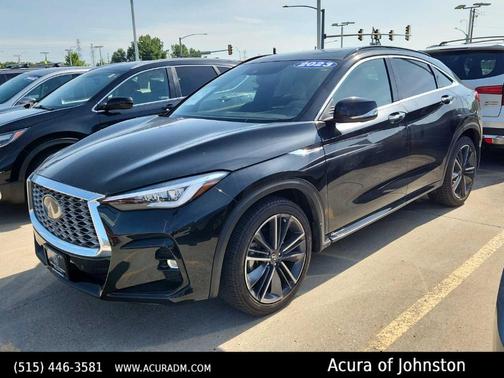 2023 INFINITI QX55 ESSENTIAL