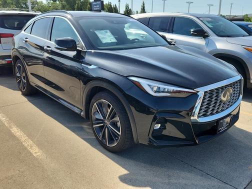 2023 INFINITI QX55 ESSENTIAL