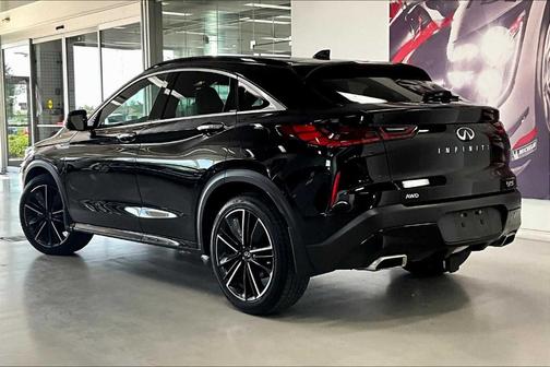 2023 INFINITI QX55 ESSENTIAL
