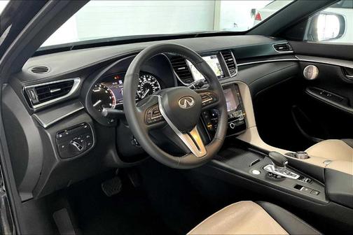 2023 INFINITI QX55 ESSENTIAL