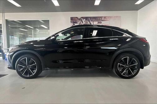 2023 INFINITI QX55 ESSENTIAL