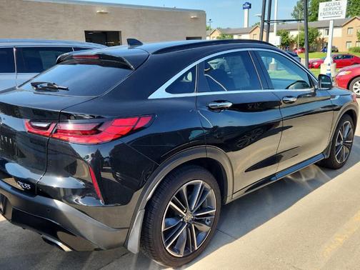2023 INFINITI QX55 ESSENTIAL