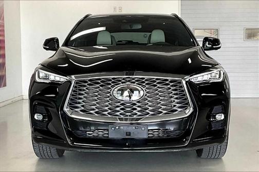 2023 INFINITI QX55 ESSENTIAL