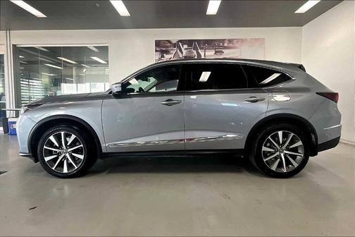 2025 Acura MDX Technology