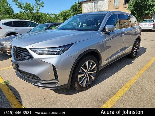 2025 Acura MDX Technology