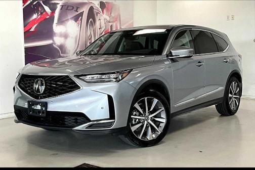 2025 Acura MDX Technology