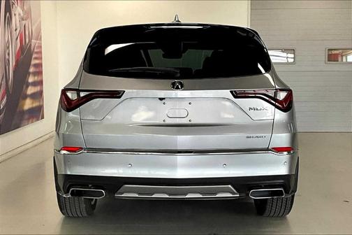 2025 Acura MDX Technology