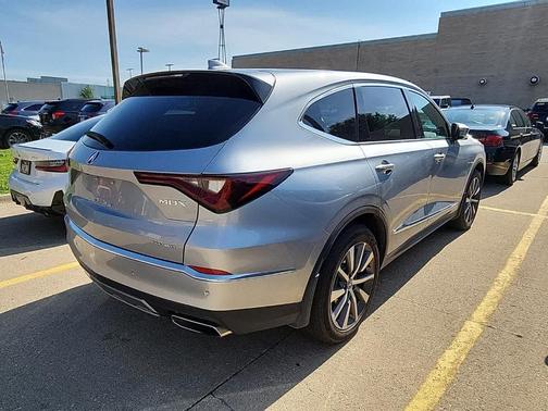 2025 Acura MDX Technology