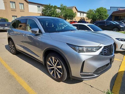 2025 Acura MDX Technology