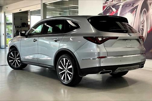 2025 Acura MDX Technology