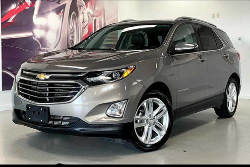 2018 Chevrolet Equinox Premier w/1LZ