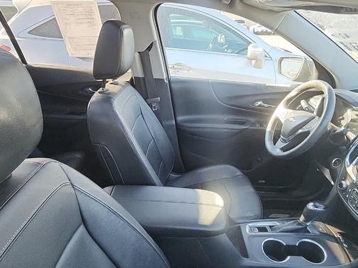 2018 Chevrolet Equinox Premier w/1LZ