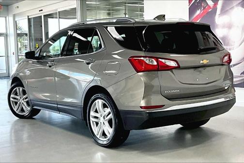 2018 Chevrolet Equinox Premier w/1LZ