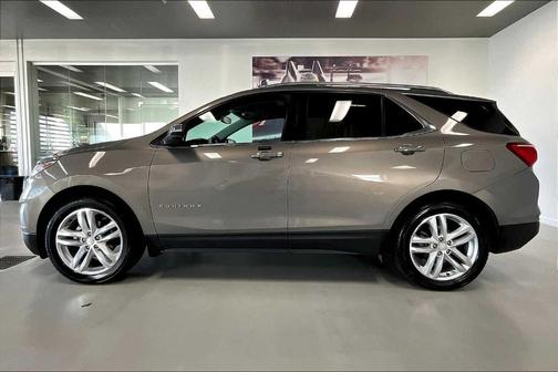 2018 Chevrolet Equinox Premier w/1LZ