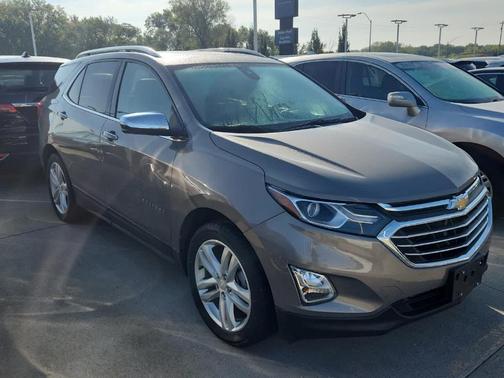 2018 Chevrolet Equinox Premier w/1LZ