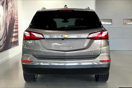 2018 Chevrolet Equinox Premier w/1LZ
