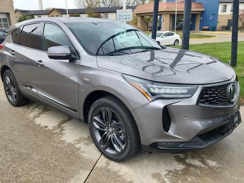 2023 Acura RDX A-Spec