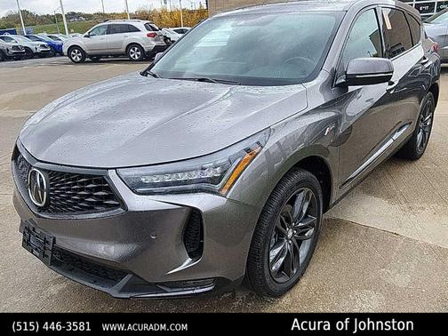 2023 Acura RDX A-Spec