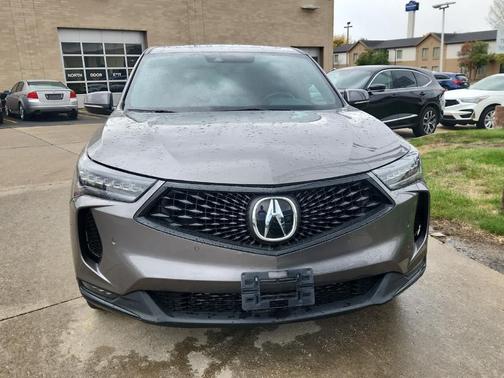 2023 Acura RDX A-Spec