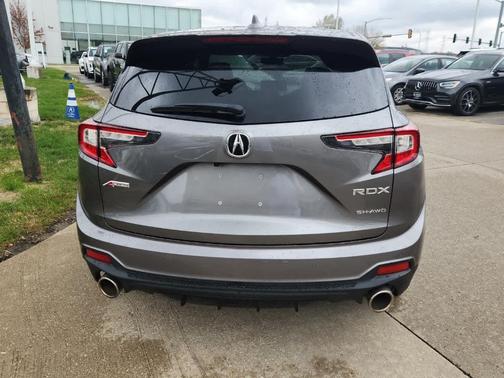 2023 Acura RDX A-Spec