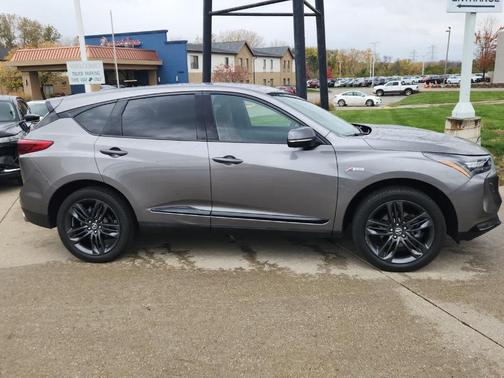 2023 Acura RDX A-Spec