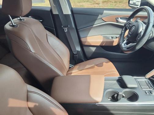 2021 Acura TLX Technology