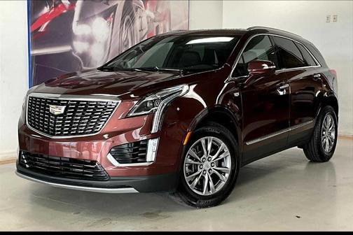 2022 Cadillac XT5 Premium Luxury