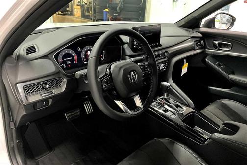 2025 Acura Integra A-Spec Technology