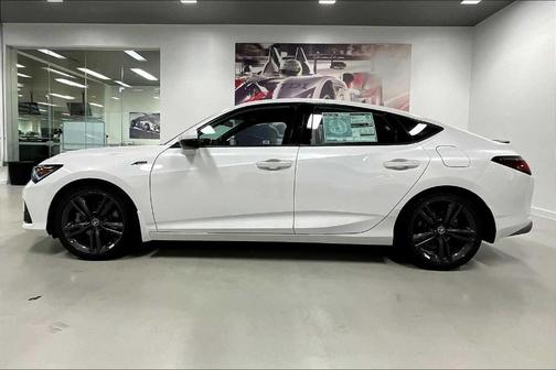 2025 Acura Integra A-Spec Technology