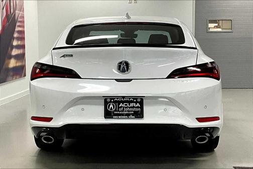 2025 Acura Integra A-Spec Technology