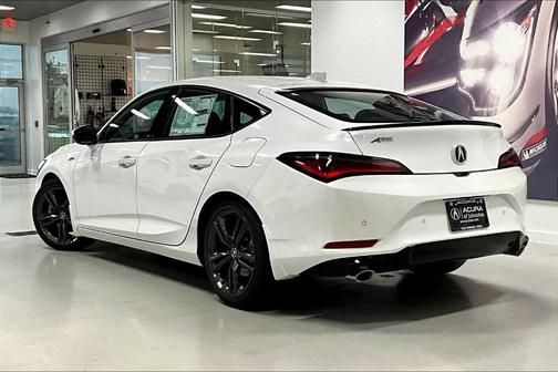 2025 Acura Integra A-Spec Technology