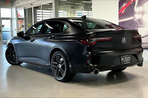 2025 Acura TLX A-Spec