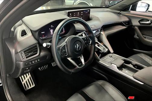 2025 Acura TLX A-Spec