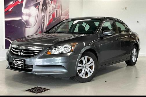 2011 Honda Accord SE