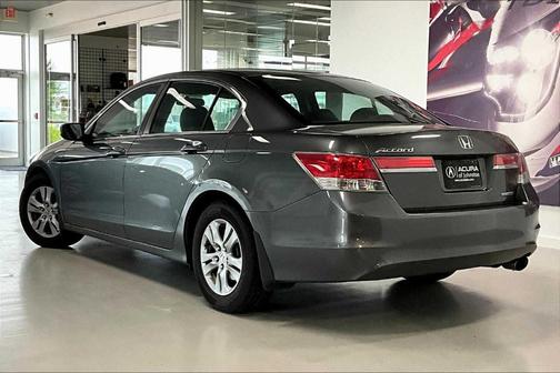 2011 Honda Accord SE