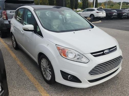 2015 Ford C-Max Hybrid SEL